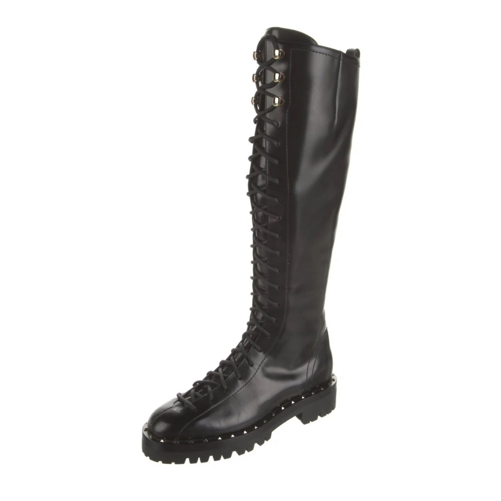 Valentino studded boots